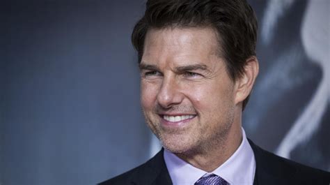 ‘top Gun Maverick El Exigente Entrenamiento De Tom Cruise Para Su