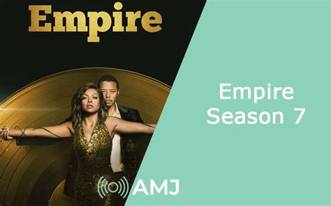 Empire Season 7 When Is The Show Returning Amj