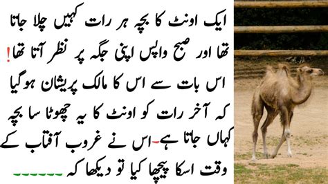 Moral Stories In Urdu And Hindi ॥ Best Urdu Moral Stories ॥ Sabaq Amoz