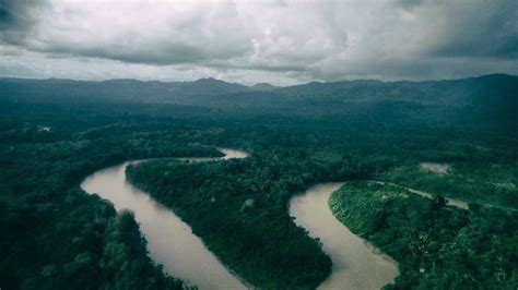 Un Cubano En La Selva De Darién Youtube