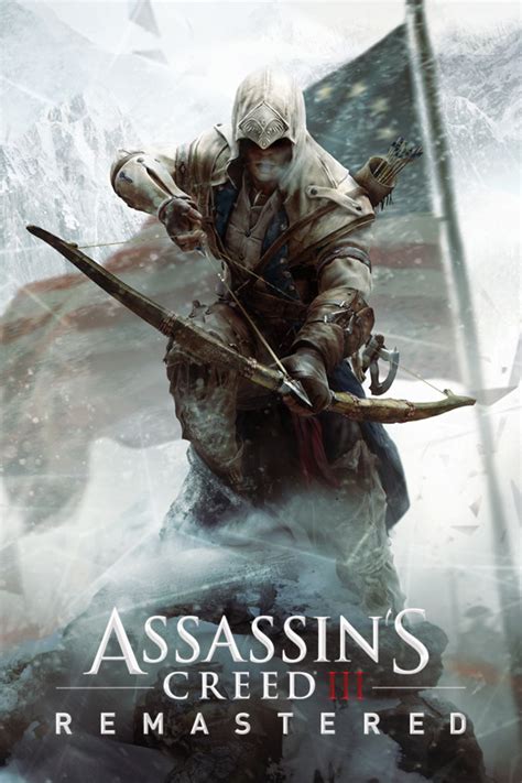 Assassins Creed Iii Remastered Steamgriddb