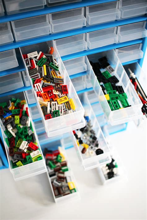 20 Lego Storage Tricks Every Parent Should Know Anjahome Lego