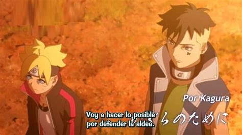 Boruto Naruto Next Generations Capítulo 247 Sub Español Hd