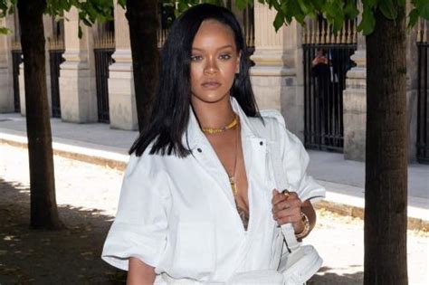 Rihanna Launches Fenty Beauty In Boots