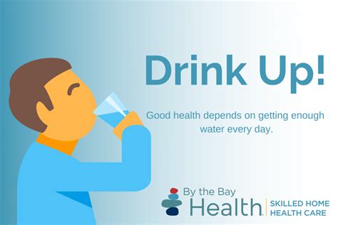 Drink Up How To Stay Hydrated Every Day By The Bay Health