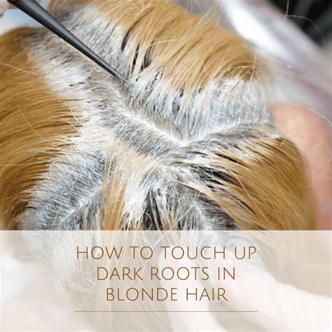How To Get Levels Of Lift Lighten Roots Without Using Bleach Ugly