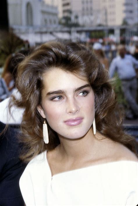 everything was big in the 80s hair wall street malfeasance and of course eyebrows model