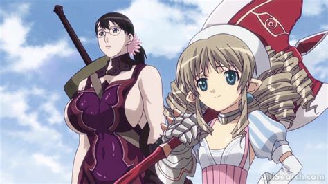 Queens Blade The Exiled Virgin Anime Anisearch