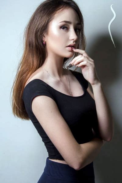 Gorgeous Wonderful Girl Ekaterina 23 Years Old Ukraine Kropivnitskiy