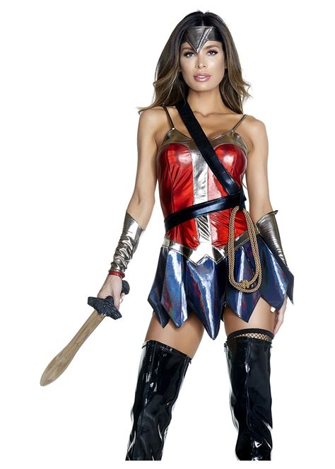 Free shipping on orders of $35+ and save 5% every day with your target redcard. Enchanted Wonder Woman Superhero Costume - Superhero ...