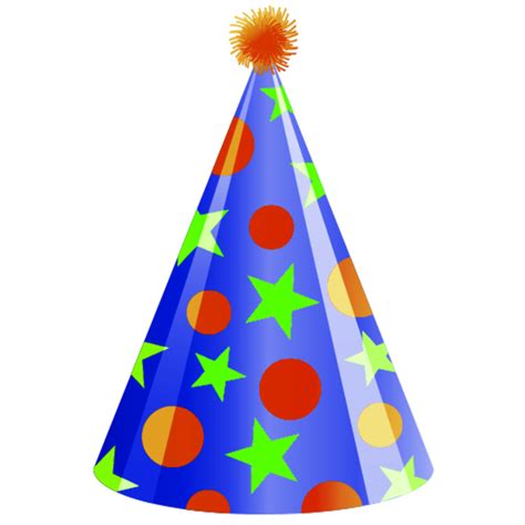 Download High Quality birthday hat clipart cartoon Transparent PNG png image