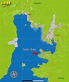 Subic Bay Maps