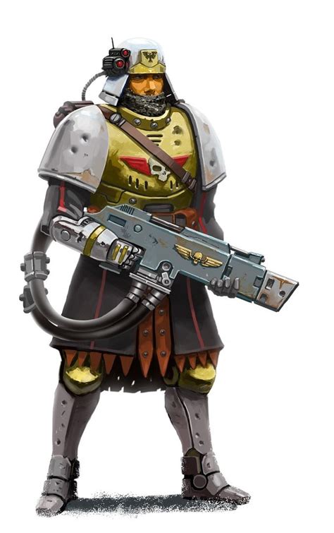 Warhammer 40000 S Photos Vk In 2020 Warhammer Imperial Guard