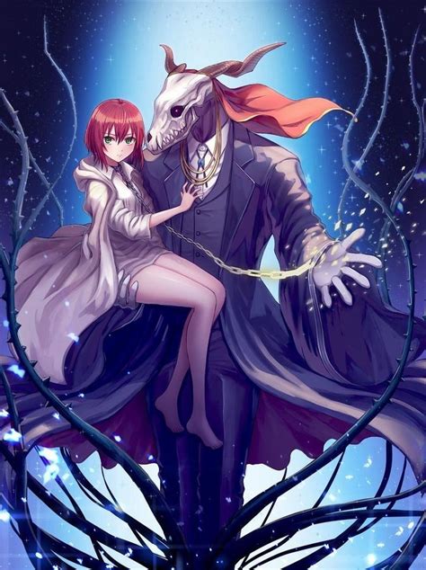 The Ancient Magus Bride Android HD Wallpapers - Wallpaper Cave