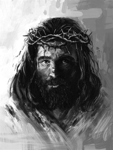 obraz jezus chrystus umęczony ecce homo artykuły religijne i dewocjonalia