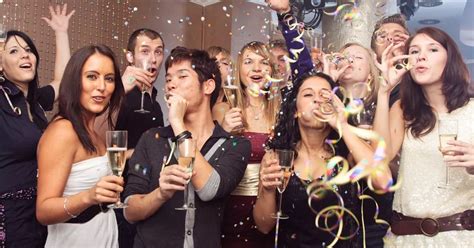 New Years Eve House Parties Overtake Nights Out As Cash Conscious Revellers Reject Rip Off