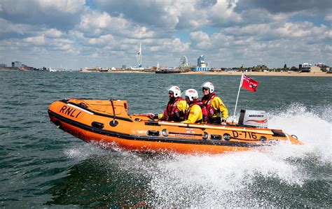 RNLI launches £52,000 appeal to fund a new D class lifeboat for ...
