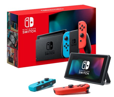 Descubre nintendo switch, nintendo 3ds, nintendo 2ds, wii u y amiibo. Nintendo Switch Neon | Switch | In-Stock - Buy Now | at ...