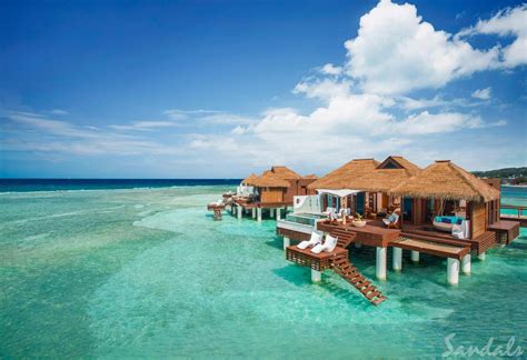 Best Overwater Bungalows In The Caribbean Snorkel And Hike