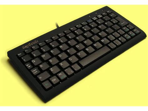 Kbc 1425 Nano Keyboard Only 218mm Wide Data Sheet