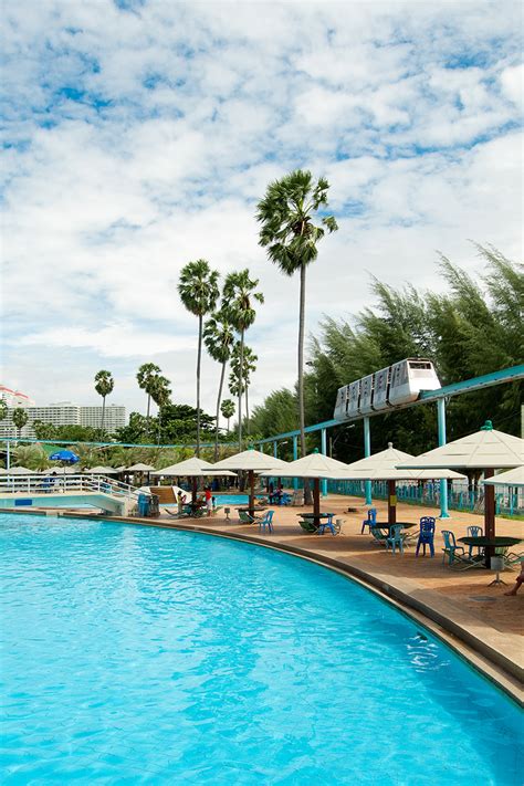 Welcome To Pattaya Park Beach Resort