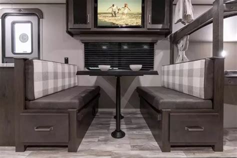 8 Best Bunkhouse Travel Trailers Under 35 Feet 【2023 】 Camper Outdoor