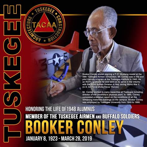 Tuskegee Airmen Rotc Conley Training Programs Infantry Troops