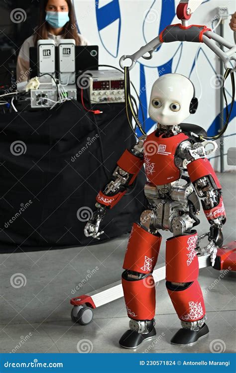 Icub Is A Research Grade Humanoid Robot Designed By Iit To Help