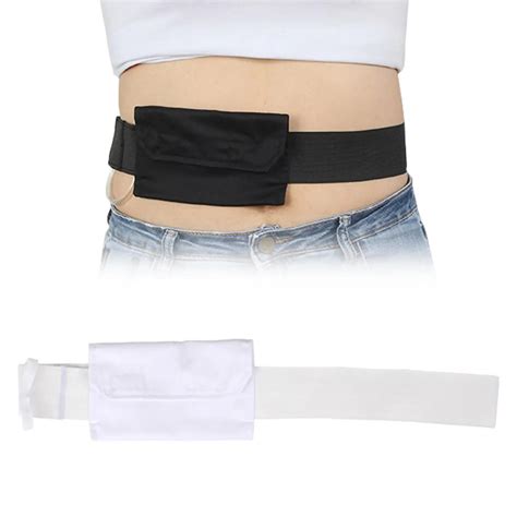 G Tube Holder Belt Feeding Tubes Accessories Covers Peg Tube