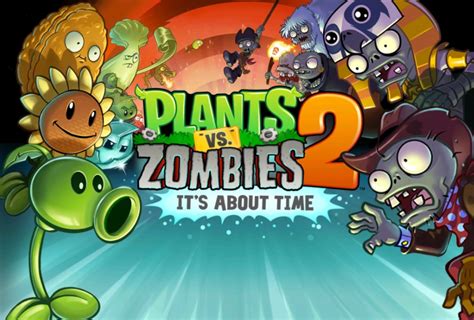 Plants Vs Zombies 2 Awesome Games Wiki