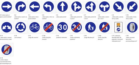 Znaki drogowe Zakład Oznakowania Drogowego ZODSOR