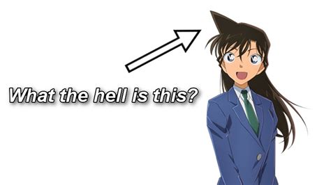 Hair styles referring to anime. Trying To Explain A Strange Anime Hairstyle | Kotaku Australia