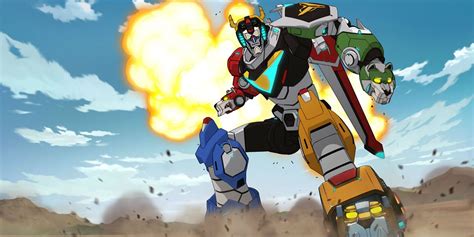 Voltron Legendary Defender Season 3 Trailer Screen Rant