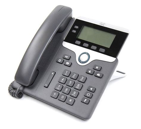 Cisco 7821 Téléphone Ip Neuf
