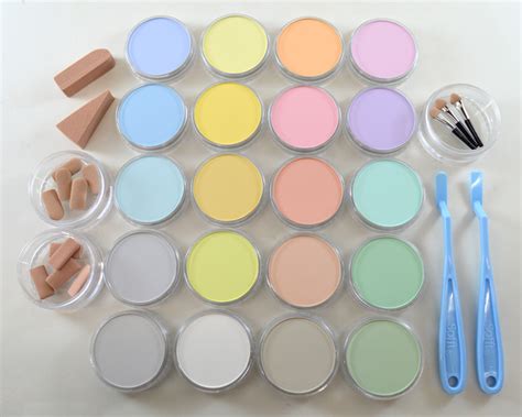 Pan Pastel Sets Dakota Art Pastels