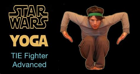 Star Wars Yoga By Matthew Latkiewicz Gadgetsin