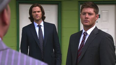 Sweetondean Review Of Supernatural 802 Whats Up Tiger Mommy