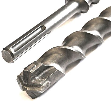 Powercraft Sds Max Drill Bit Cross Tip Powercraft