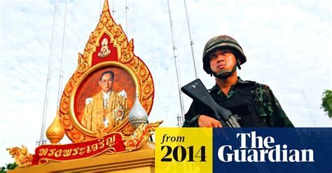 Thai News Website Editor Jailed For ‘defaming King Thailand The