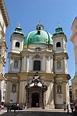 Iglesia de San Pedro (en alemán, Peterskirche) es una iglesia católica ...
