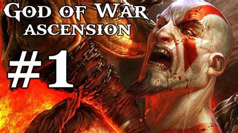 First released on march 22, 2005, for the playstation 2 (ps2) console, it is the first installment in the series of the same name and the third chronologically. God of War Ascension - Walkthrough Part 1 - YouTube