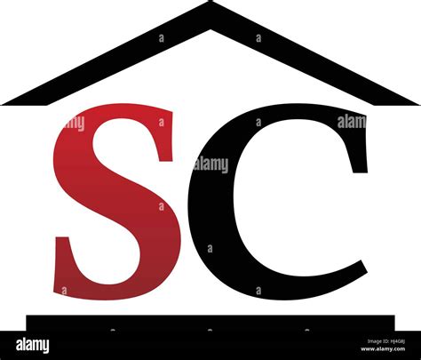 Residential Sc Stock Vector Images Alamy