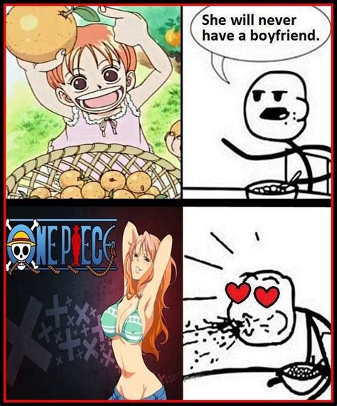 Funny Cute One Piece Memes Anime Amino My Xxx Hot Girl