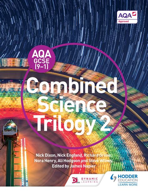 Aqa Gcse Physics Combined Science Trilogy Student Book Oxford Gambaran