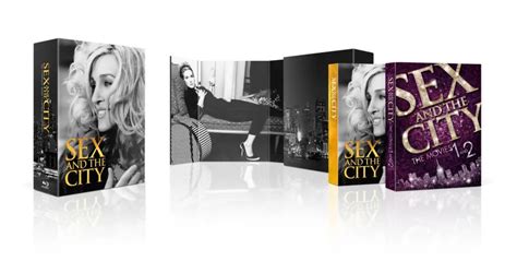 sex and the city the complete series blu ray