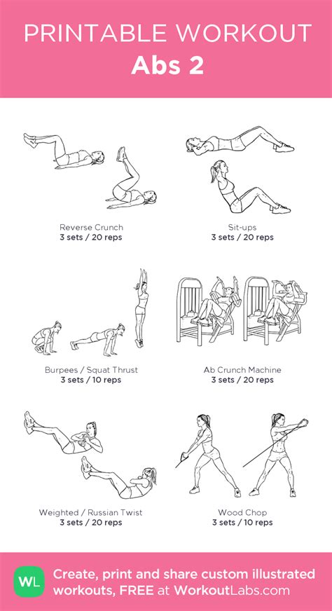 Thursday Upper Body Free Workout By Workoutlabs Fit Artofit