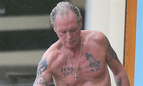 Paul Gascoigne Insists He Can Overcome His Demons And Alcoholism