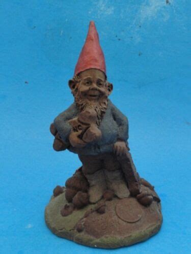 Tom Clark Gnome Doug Figurine 1984 52 6 Ebay