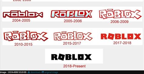Robloxvr On Twitter I Like That The Older Logo Looks Much More