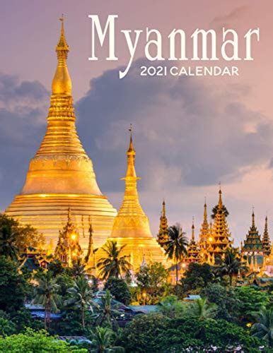 Myanmar 2021 Calendar 2021 Calendar 12 Months Calendar Of 2021 Jan